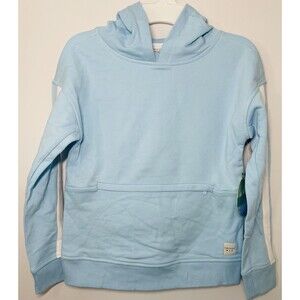 Cubcoats 2-in-1 Transforming Sherpa Jacket & Plush Benne Kids 8 Pullover Hoodie